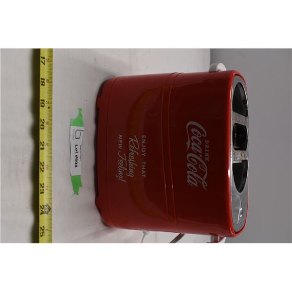 Coca-Cola Hot Dog Toaster