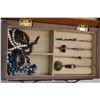 Image 3 : Jewellery Box filled with contents