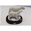 Image 3 : Two ornaments, horse + polar bears