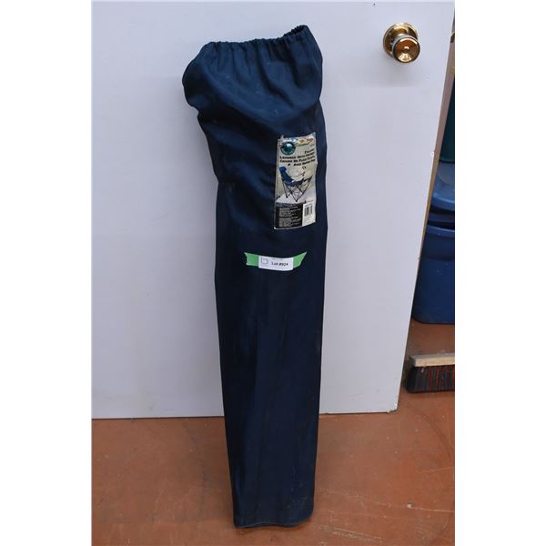 Lounge Chair with Footrest