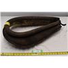 Image 1 : Horse Collar with hair - marked 22"