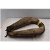 Image 2 : Horse Collar with hair - marked 22"