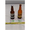 Image 1 : Two Saskatoon Beer Bottles