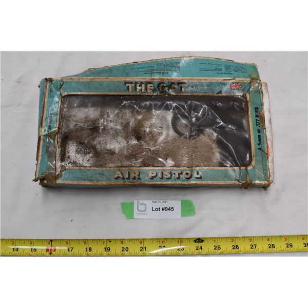 "The Gat" Pellet Gun