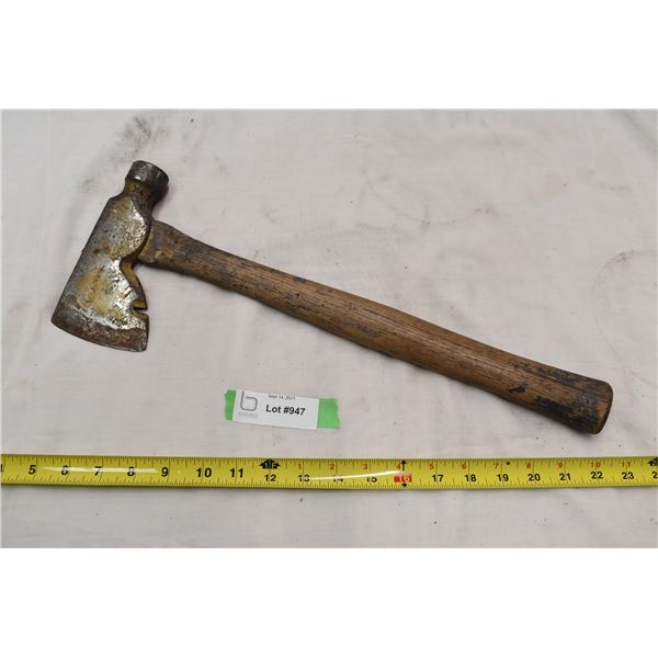 Hatchet/Hammer tool
