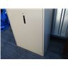 Image 3 : metal storage cabinet - 36x71" - 4 shelf