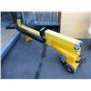 Image 1 : quality craft 1550W log splitter (total length 45") electric
