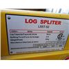 Image 3 : quality craft 1550W log splitter (total length 45") electric
