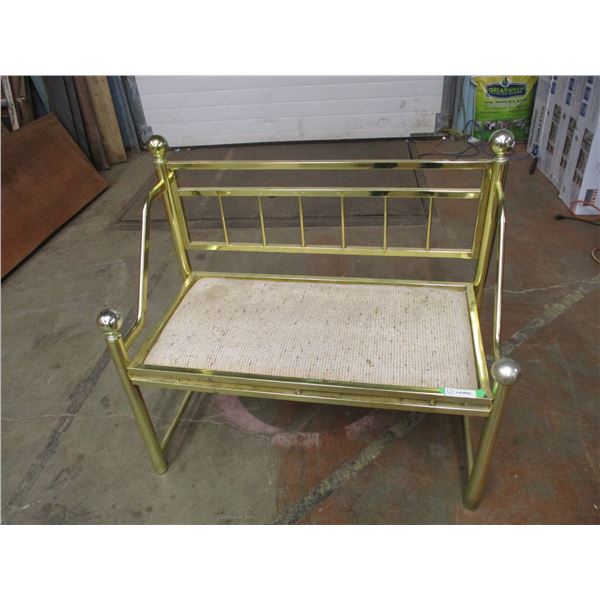 sitting bench 36"x20"