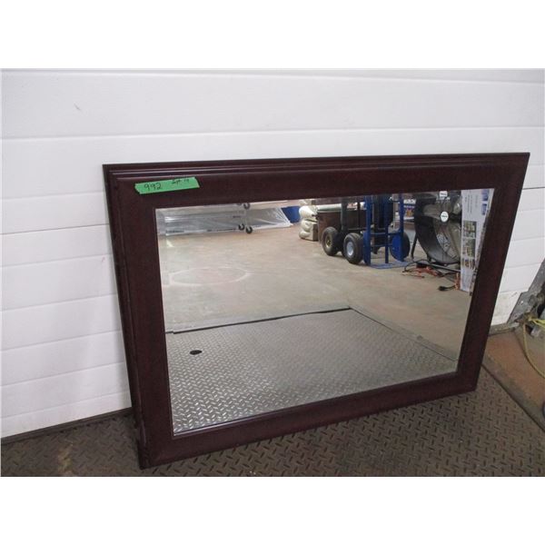 mirror in frame 42x30