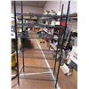 Image 1 : 5 tier metal shelf 36x18x72