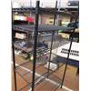Image 2 : 5 tier metal shelf 36x18x72