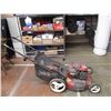 Image 1 : craftsman 650 series 21" - gas lawn mower