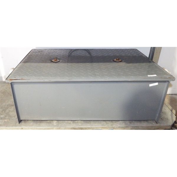Used - Metal Grease Trap