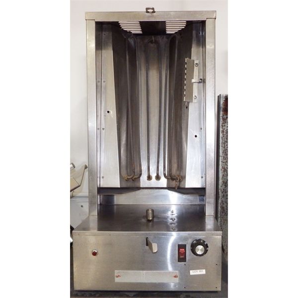 Used GPS Electric Gyro, Donair Machine