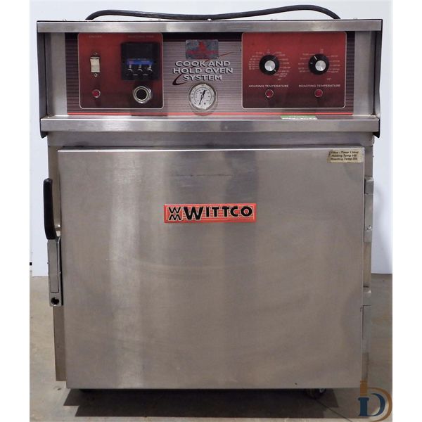 Used Wittco 5 Pan Cook & Hold Oven Model 750-15
