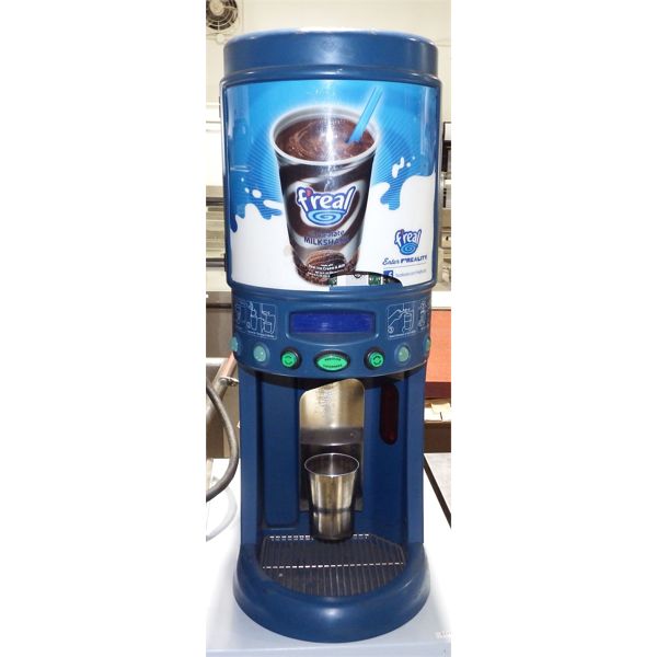 Used - f'REAL Milkshake/Smoothie Blender - 15A, 120V