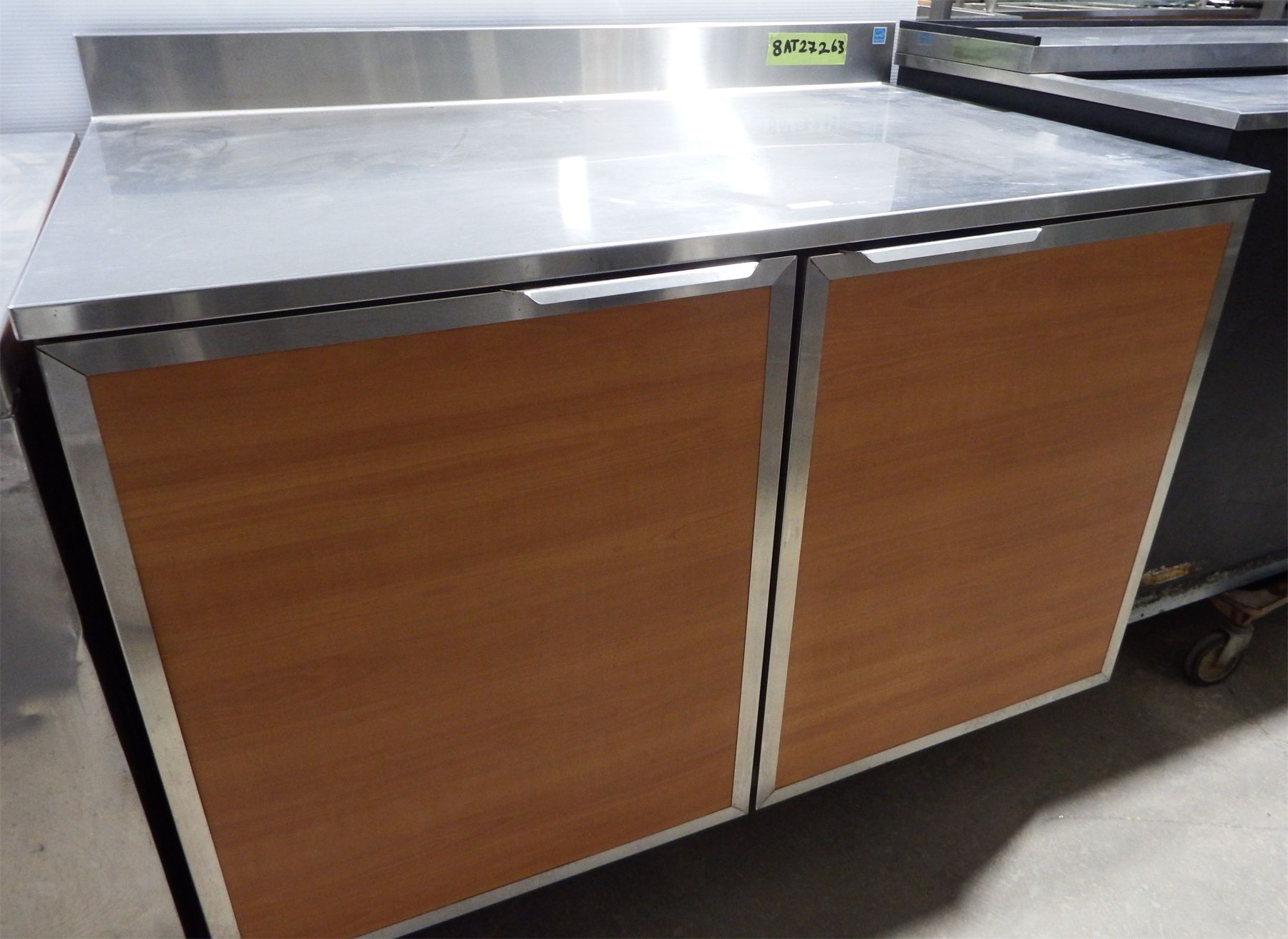 Used - Duke Double Door 48
