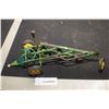 Image 1 : JOHN DEERE 1/16TH PLOW TOY AS/IS