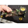 Image 2 : JOHN DEERE 1/16TH PLOW TOY AS/IS