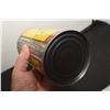 Image 3 : ANTIQUE B/A PENNZOIL  QUART OIL TIN , THIS IS A RE-ROLL NOT A NEWER WRAP