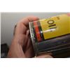 Image 5 : ANTIQUE B/A PENNZOIL  QUART OIL TIN , THIS IS A RE-ROLL NOT A NEWER WRAP