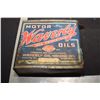Image 1 : RARE EARLY WAVERLY OIL TIN MOTOR