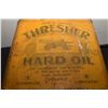 Image 2 : RARE EARLY IMPERIAL  OIL TIN HARD OIL
