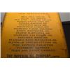 Image 5 : RARE EARLY IMPERIAL  OIL TIN HARD OIL