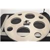 Image 1 : LAST MOVIE REEL FROM BROADWAY THEATRE SASKATOON C/W STAMPER