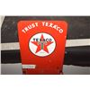 Image 2 : ANTIQUE TEXACO RACK FOR ?? 38" BY 9"