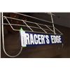 Image 2 : RACERS EDGE HANGING ANTIQUE PARTS RACK