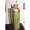 Image 1 : ANTIQUE COPPER CPR RAILWAY FIRE EXTINGUISHER