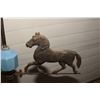 Image 3 : ANTIQUE HORSE WEATHER VANE