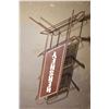 Image 3 : ANTIQUE HERSHEY CHOCOLATE BAR STORE RACK