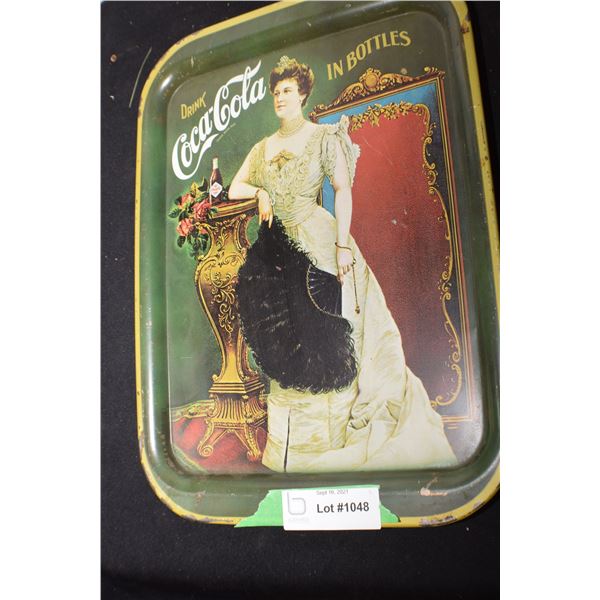 COCA COLA TRAY