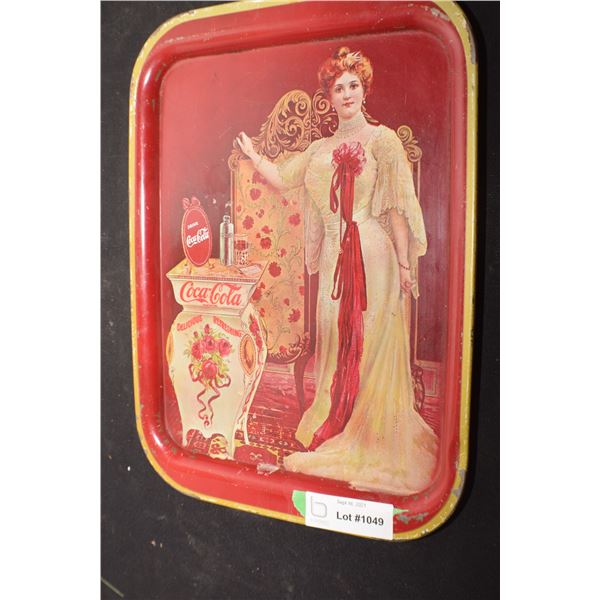 COCA COLA TRAY