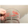 Image 4 : COCA COLA VINTAGE GLASS SET / MIB