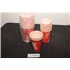 Image 1 : 3 DIFFERENT COCA COLA VINTAGE PAPER CUPS