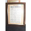 Image 1 : CIVIL WAR NEWSPAPER FRAMED COPY