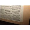 Image 3 : CIVIL WAR NEWSPAPER FRAMED COPY