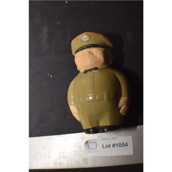 ESSO MAN ANTIQUE TOY BANK