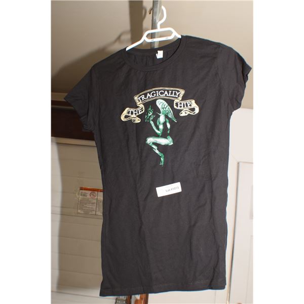 NOS TRAGICALLY HIP TSHIRT -  XL