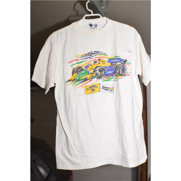 VINTAGE HOTROD T SHIRT X LARGE