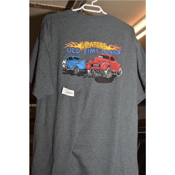 VINTAGE HOTROD T SHIRT XX LARGE