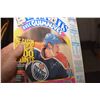 Image 2 : GRETZKY CEREAL BOX NHL HOCKEY