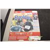 Image 1 : GRETZKY CEREAL BOX NHL HOCKEY
