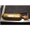 Image 1 : BRASS ANTIQUE FIRE EXTINGUISHER