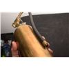 Image 2 : BRASS ANTIQUE FIRE EXTINGUISHER