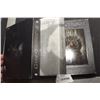 Image 2 : 3 SEASONS BOX SETS OF ' GAME OF THRONES ' DVD s